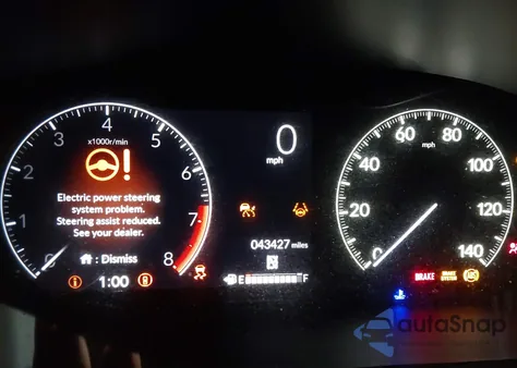 2024 Honda Hr-V 2Wd Ex-L/2Wd Ex-L W/O Bsi from USA, damaged, VIN 3CZRZ1H77RM708688